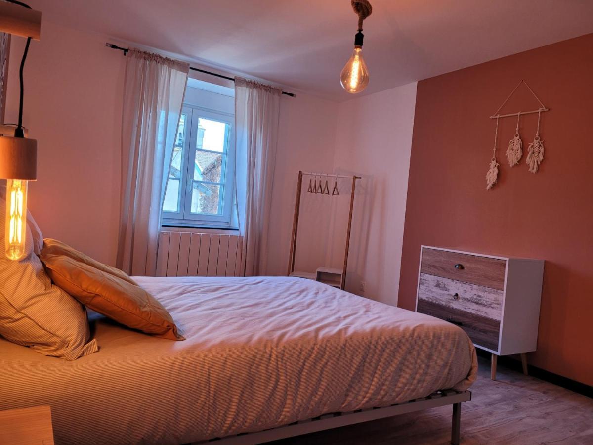 Maison Renovee Au Calme Dannevoux Luaran gambar