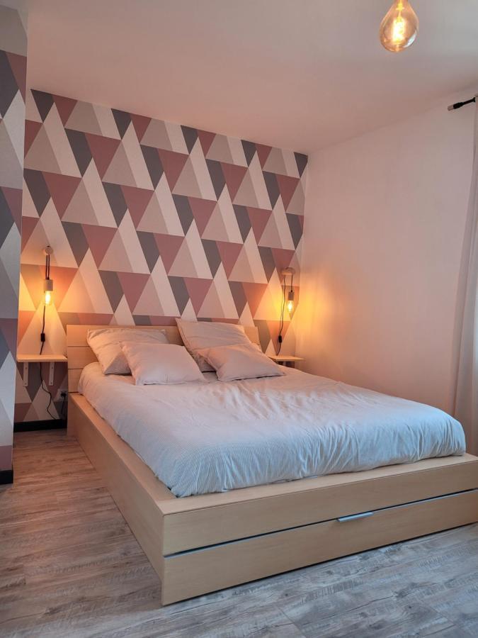 Maison Renovee Au Calme Dannevoux Luaran gambar