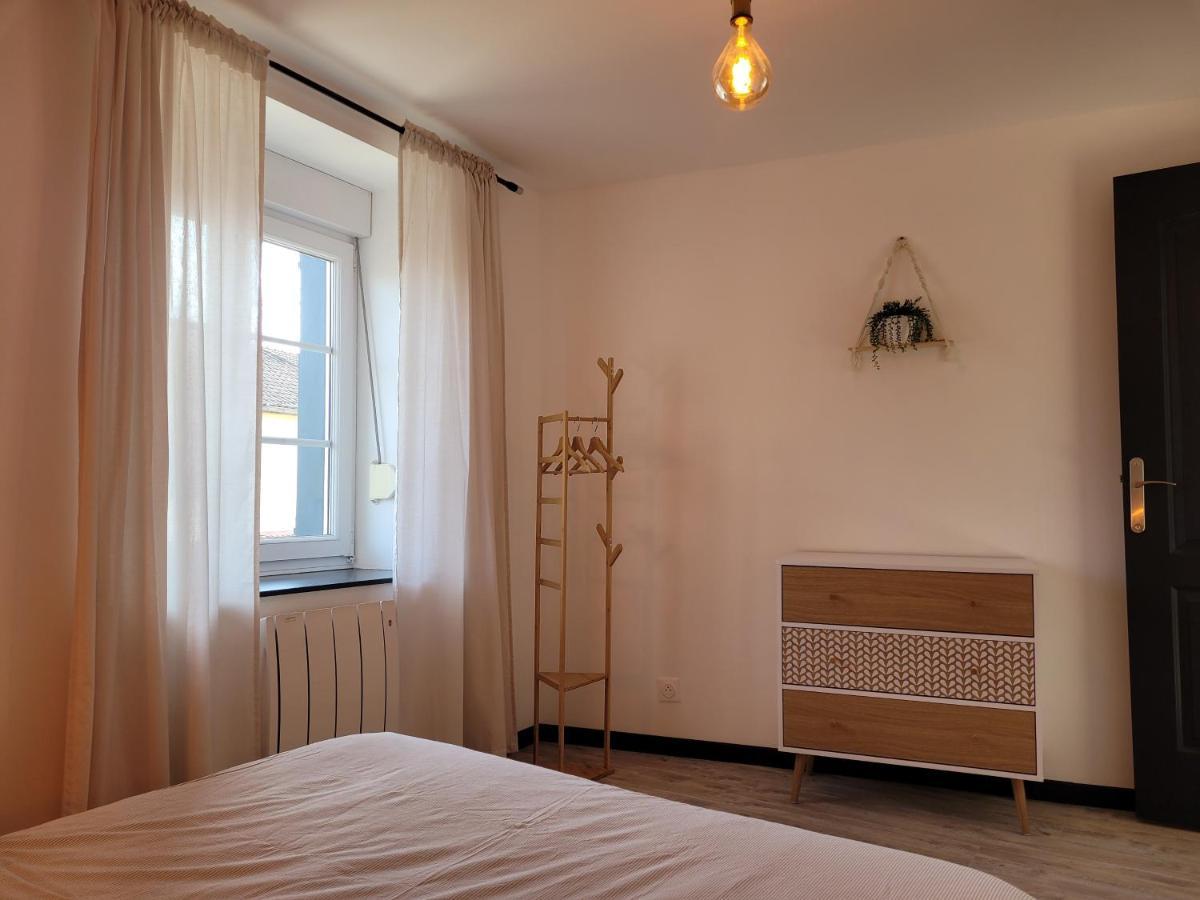 Maison Renovee Au Calme Dannevoux Luaran gambar