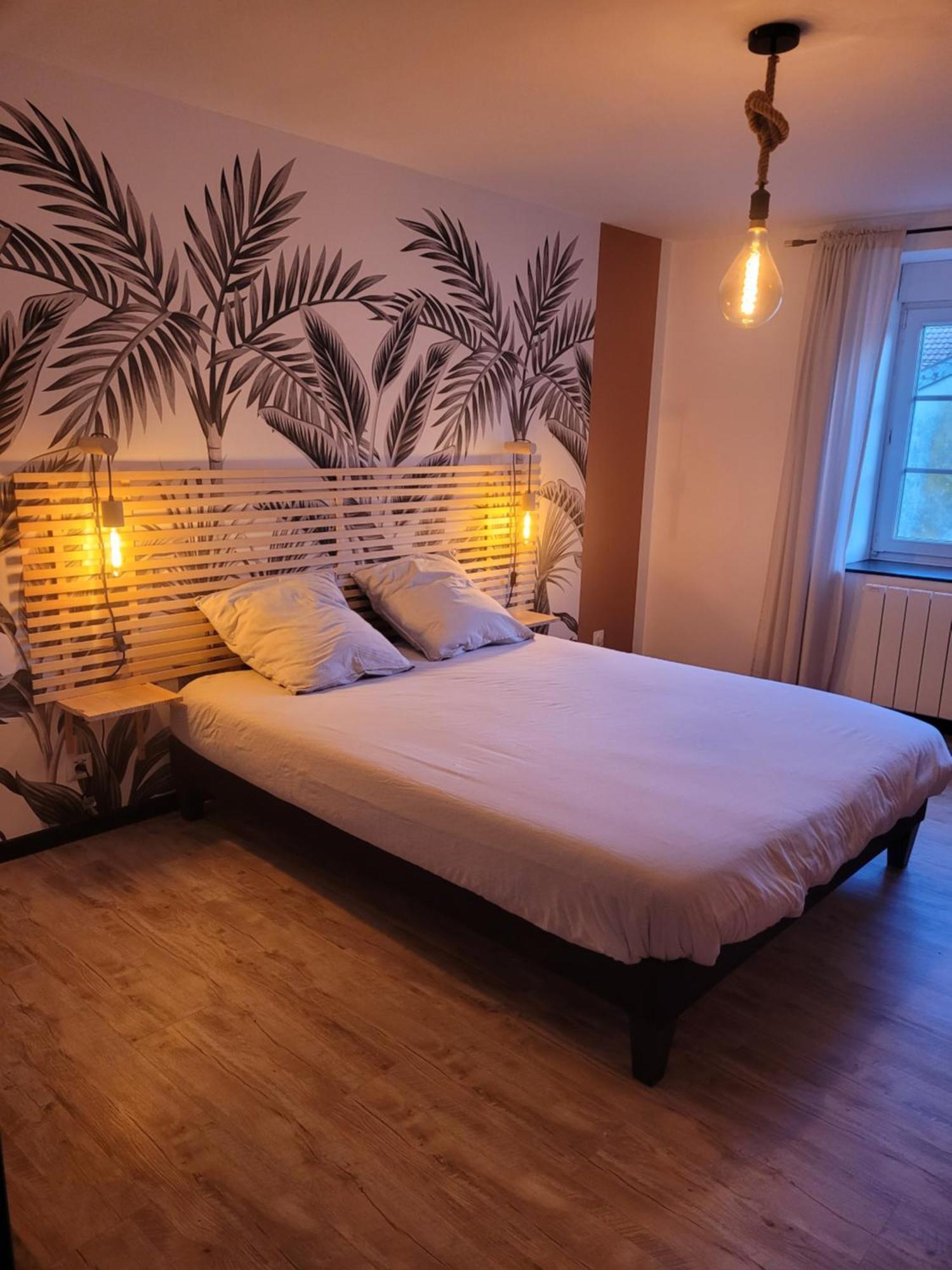 Maison Renovee Au Calme Dannevoux Luaran gambar