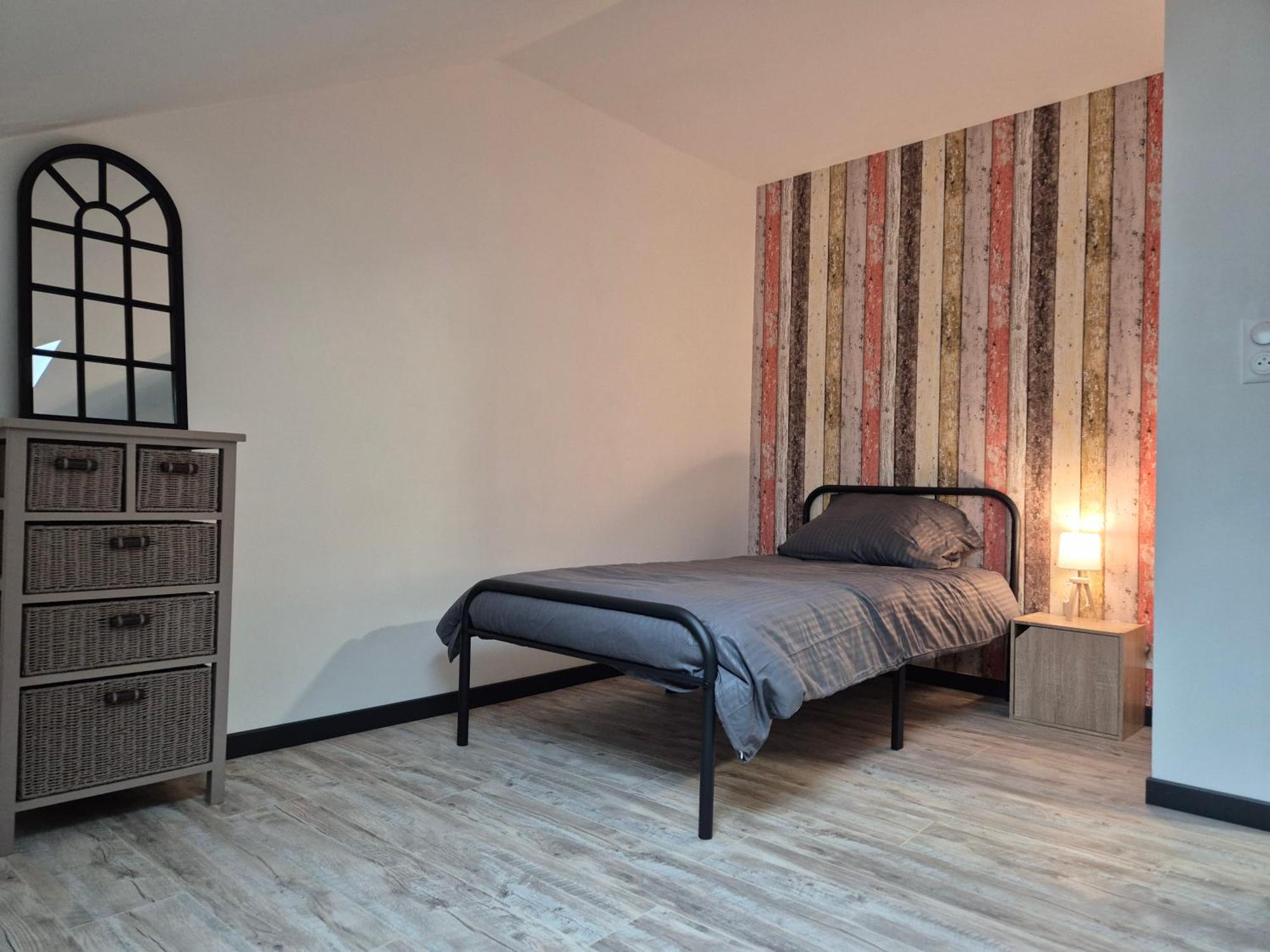 Maison Renovee Au Calme Dannevoux Luaran gambar